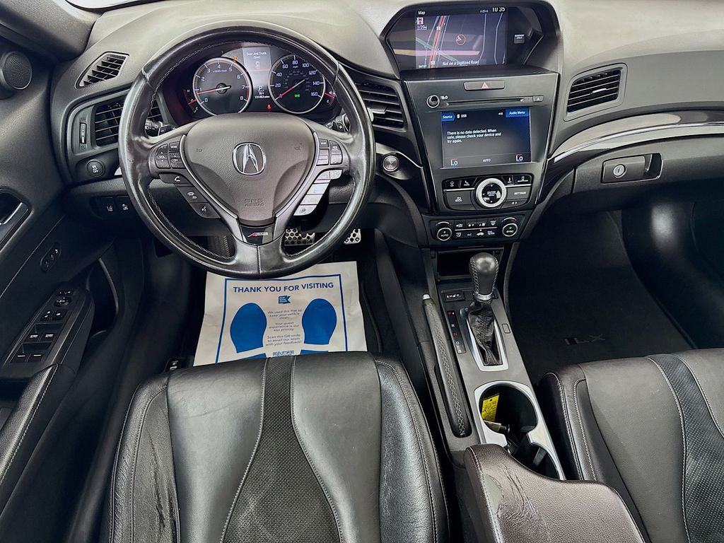 Used Car 2019 Acura Ilx  Technology & A-spec Packages For Sale Under $15,000 In Austin, Texas