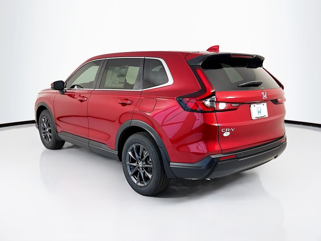 Thumbnail: 2026 Honda CR-V - 7