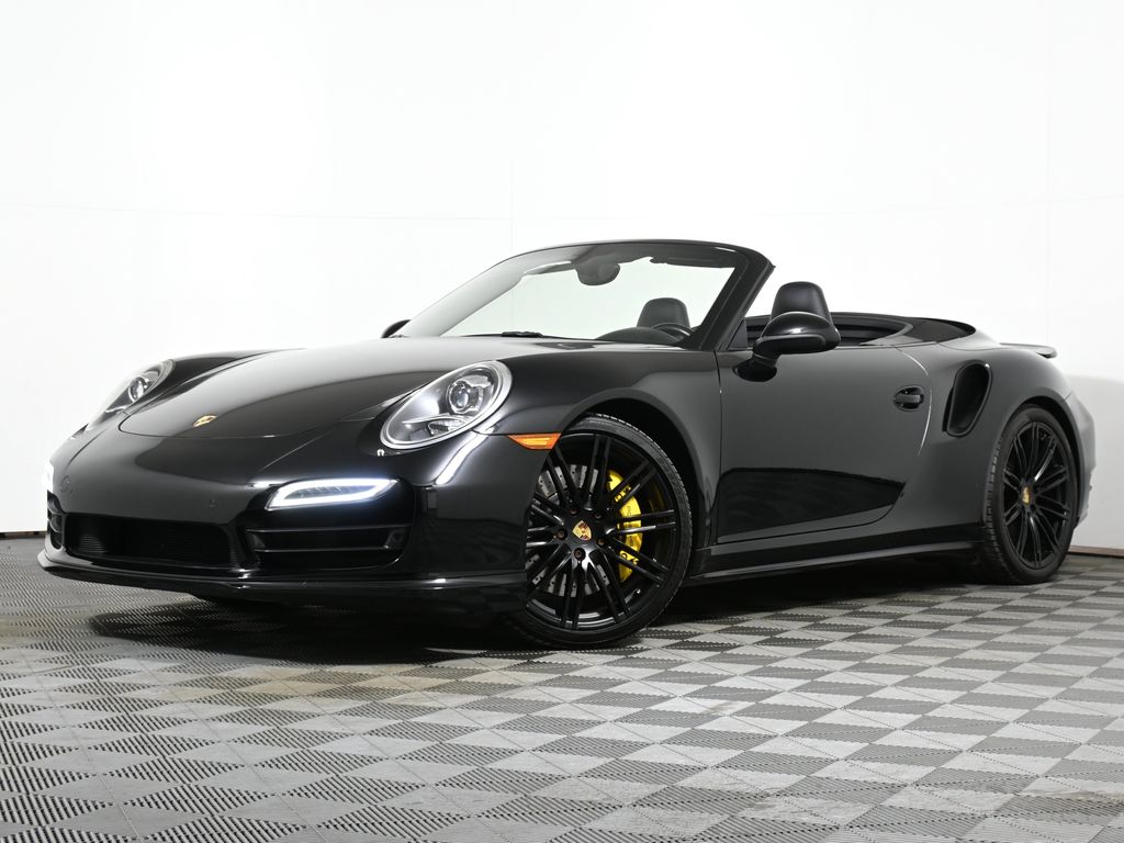 2015 Porsche 911 Turbo -
                Warwick, RI