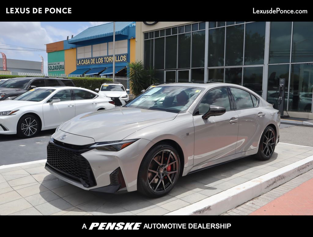 Thumbnail: 2026 Lexus IS - 1