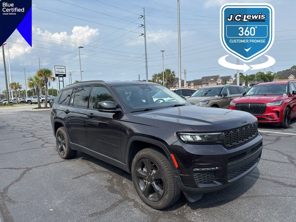 2023 Jeep Grand Cherokee L Limited