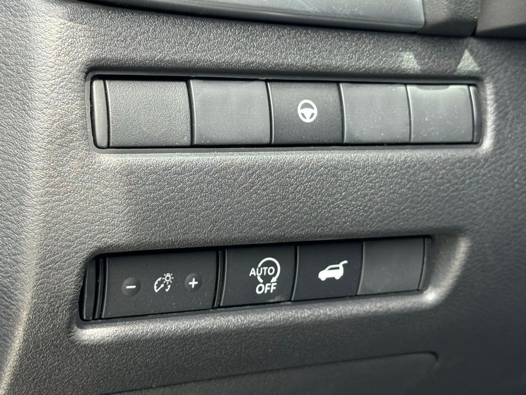 New 2026 Nissan Rogue SUV