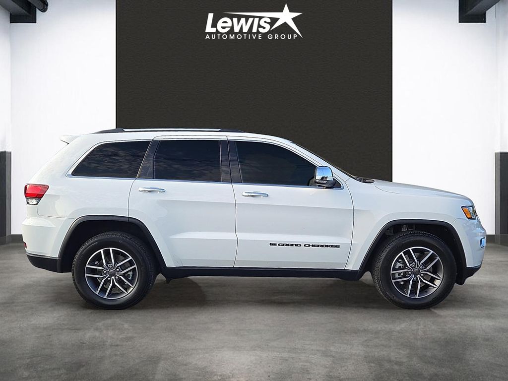 Used 2022 Jeep Grand Cherokee WK Limited For Sale in Farmington, AR