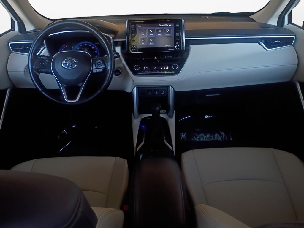 Used Car 2022 Toyota Corolla Cross  Xle For Sale Under $25,000 In Austin, Texas