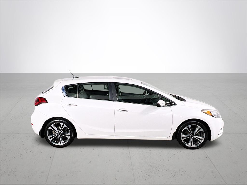 2016 Kia Forte5 EX