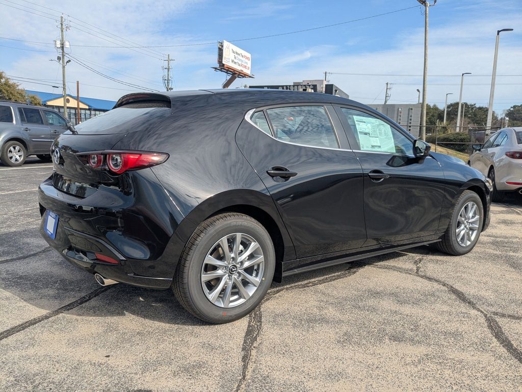 2026 Mazda Mazda3 Hatchback 2.5 S