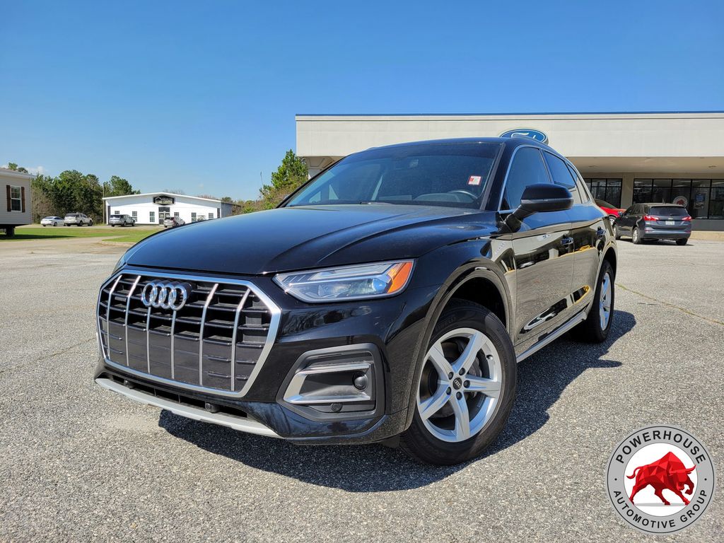 2021 Audi Q5 quattro Premium 45 TFSI