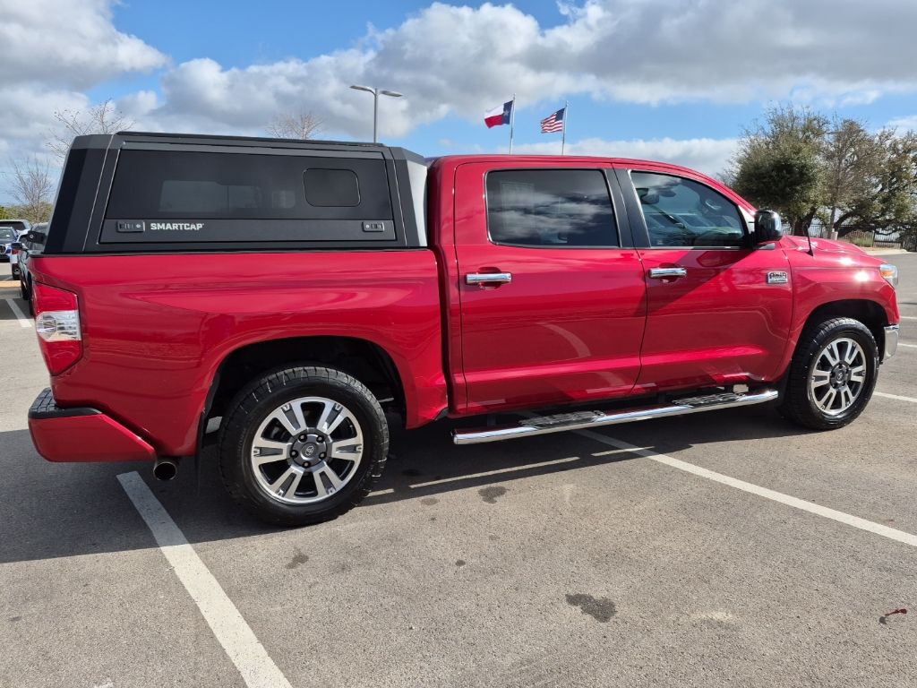 Used Car 2019 Toyota Tundra  Limited For Sale Under $40,000 In Austin, Texas