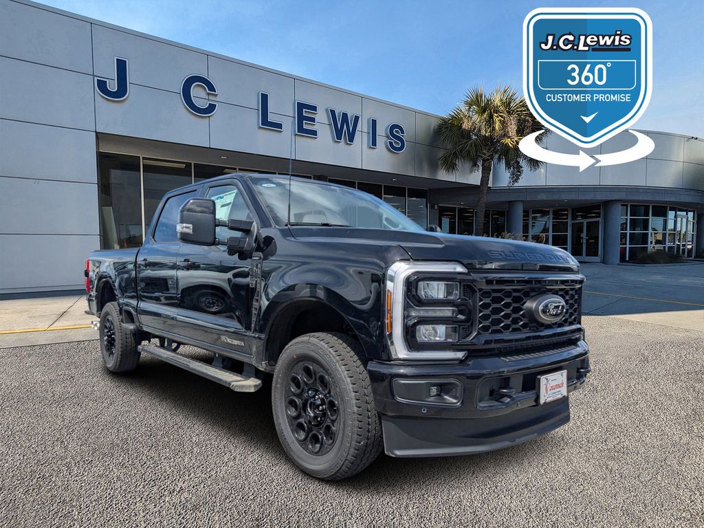 2025 Ford F-250 Super Duty Lariat