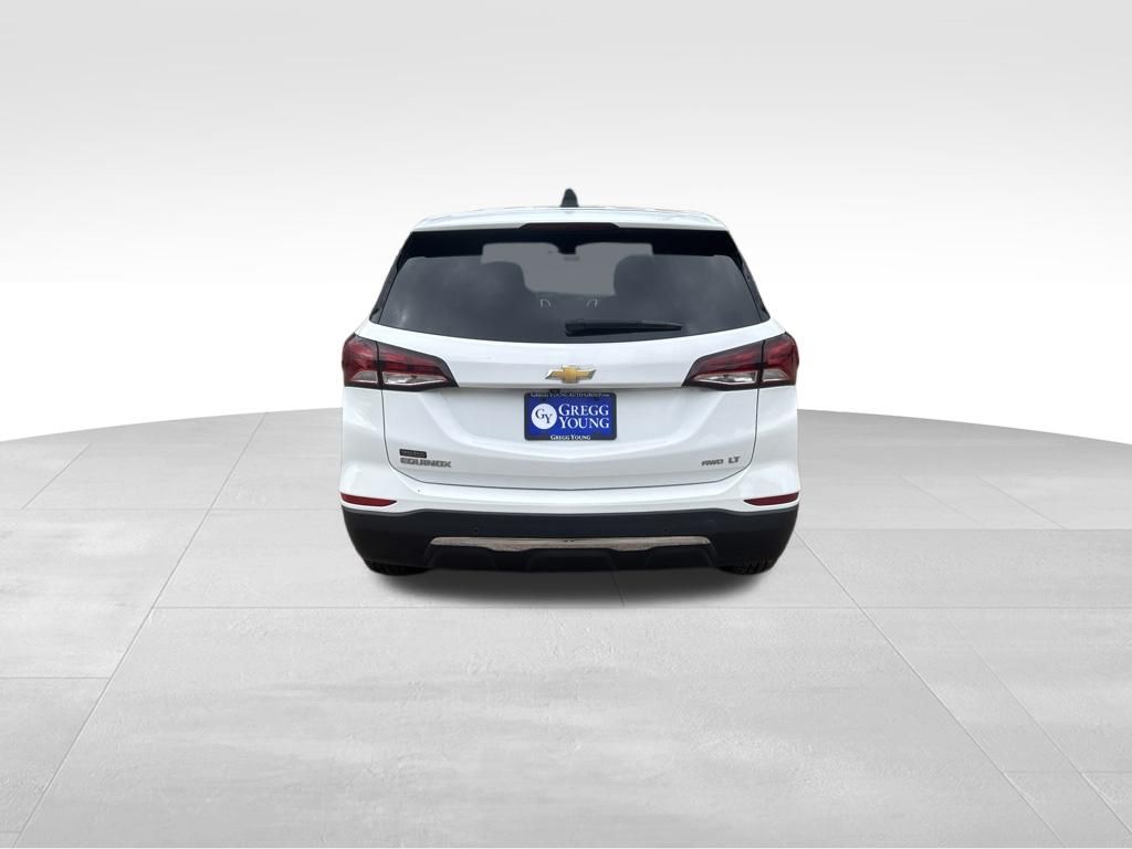 Used 2024 Chevrolet Equinox SUV