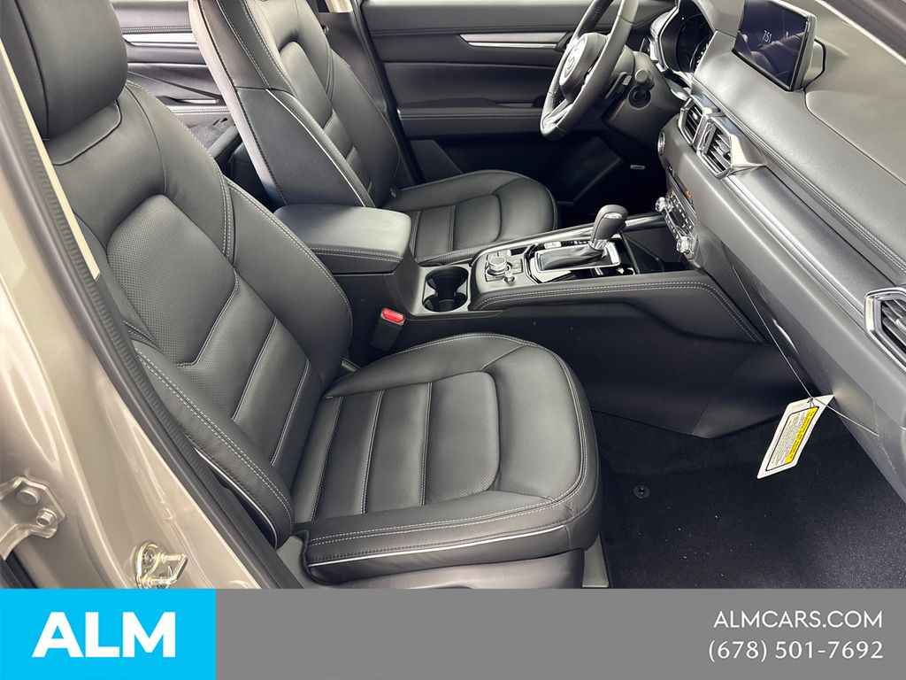 Used 2025 Silver Mazda 2.5 S Premium Plus Package image 16