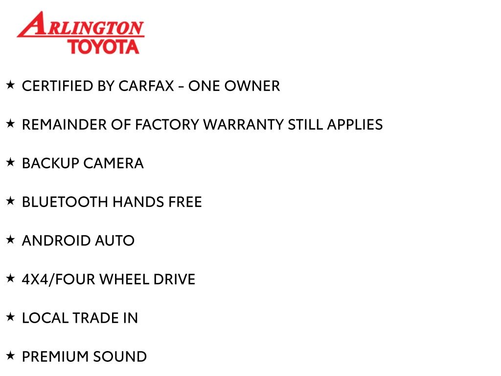 Used 2024 Toyota Tacoma Truck
