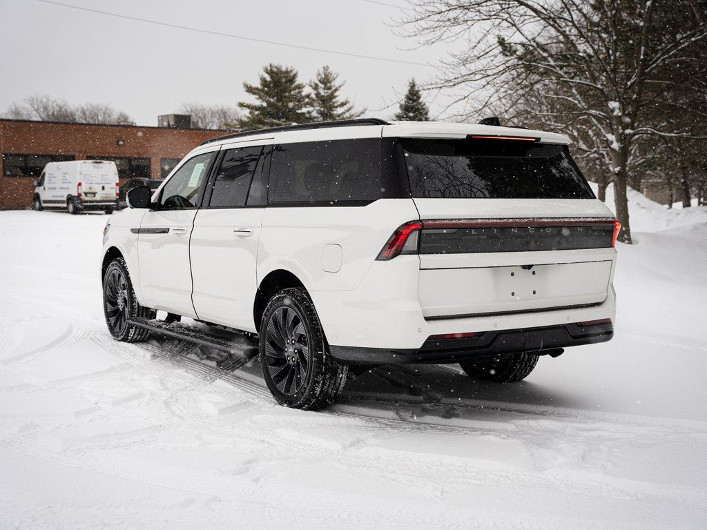 New 2026 White Lincoln Reserve image 7