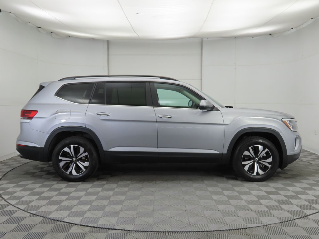 Thumbnail: 2026 Volkswagen Atlas - 5
