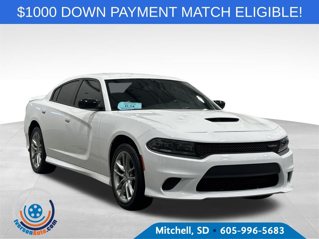 2023 Dodge Charger GT AWD