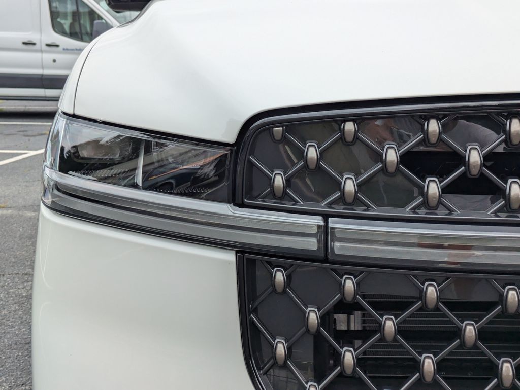 2026 Lincoln Navigator Black Label L