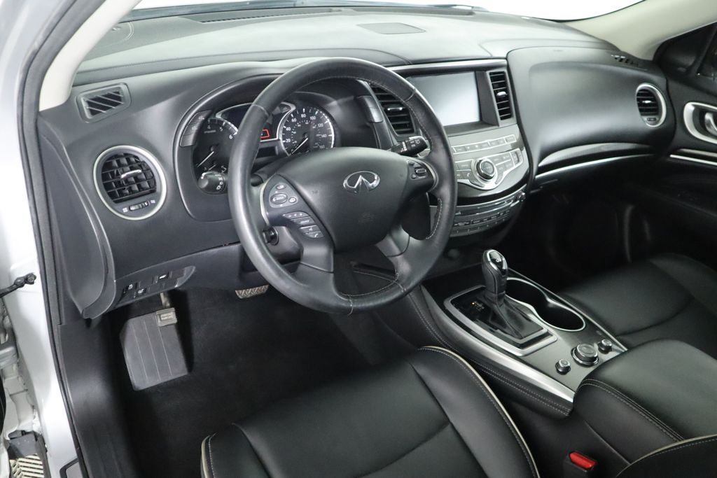 2019 INFINITI QX60 Pure 9