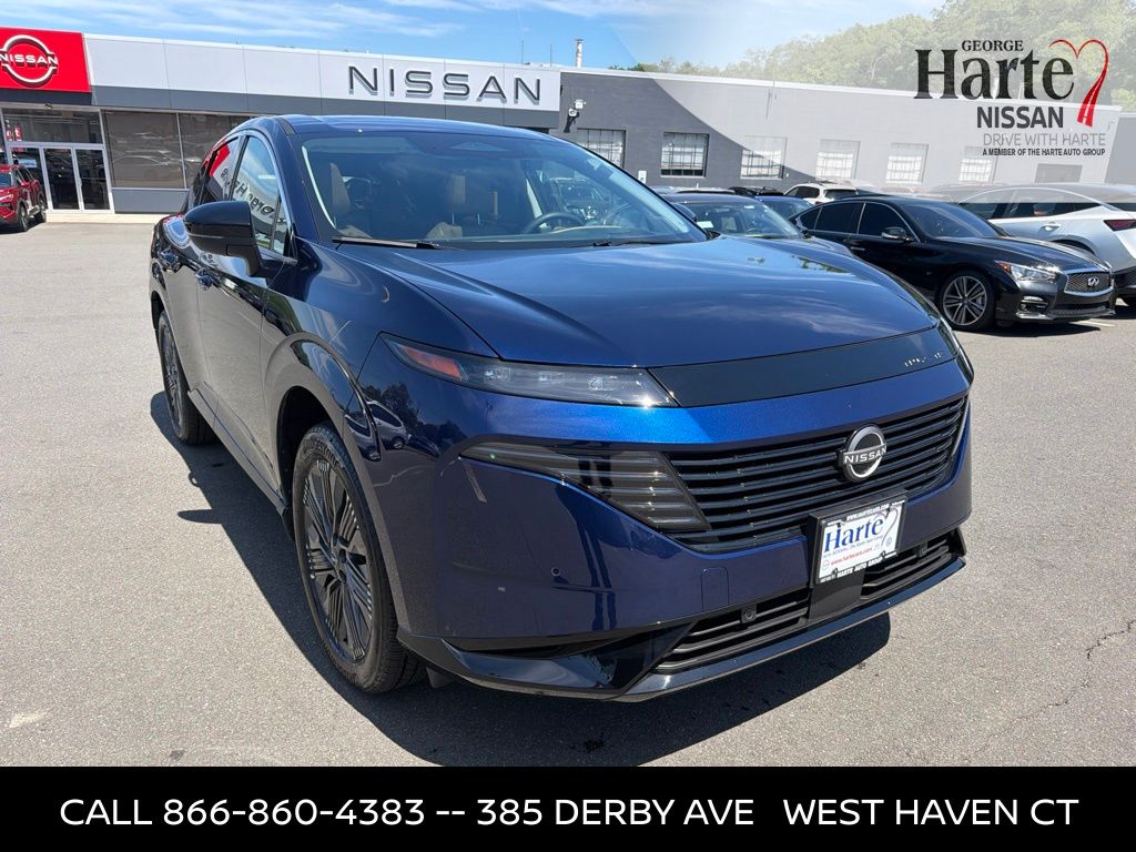 2026 Nissan Murano Platinum