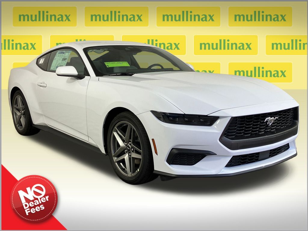 2025 Ford Mustang EcoBoost's photo