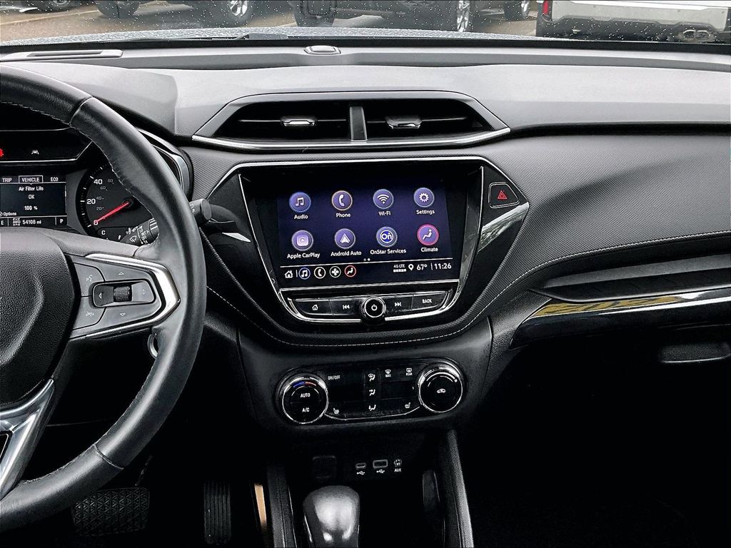 2021 Chevrolet TrailBlazer — photo 17