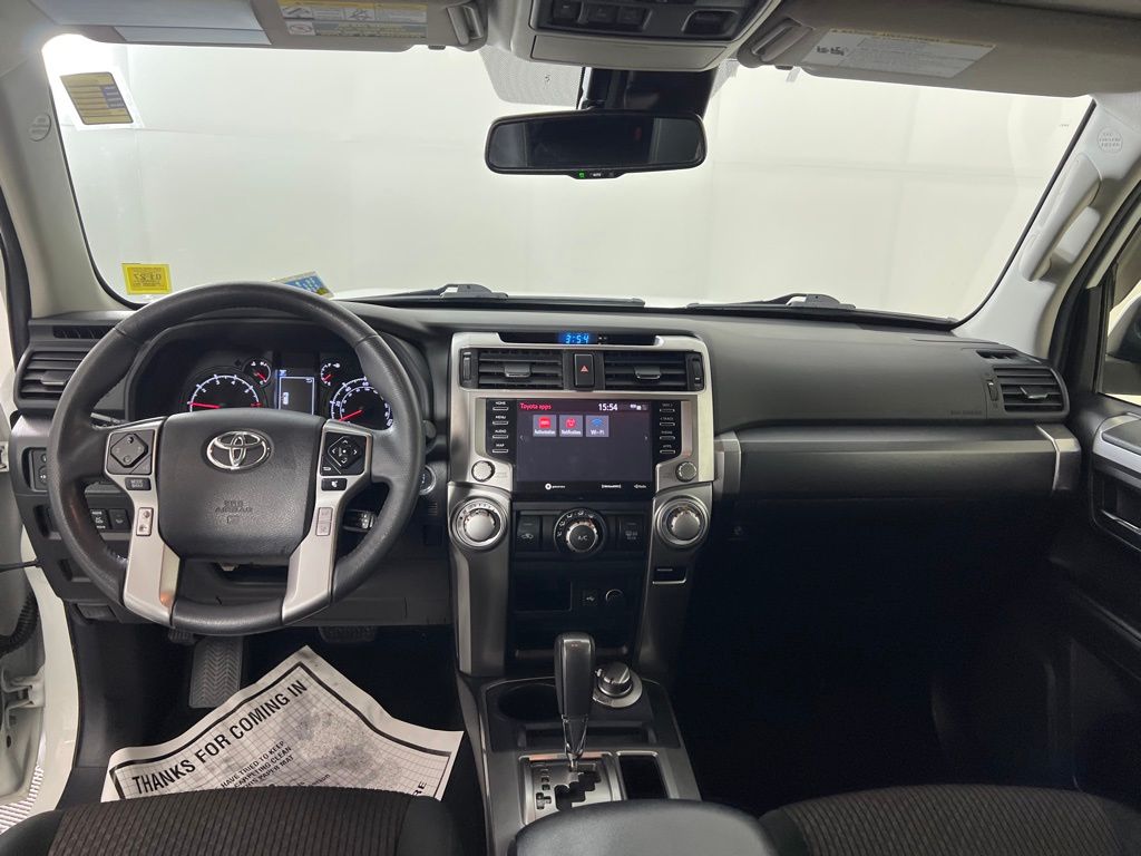 Used 2022 White Toyota Trail image 4