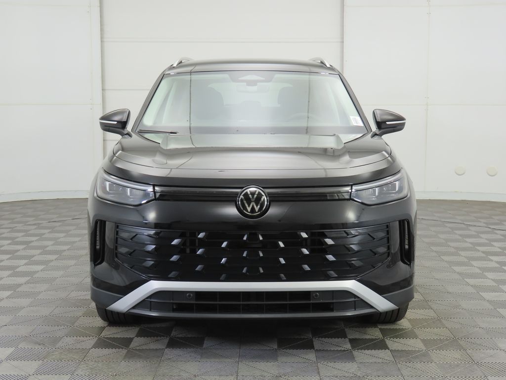 Thumbnail: 2026 Volkswagen Tiguan - 2