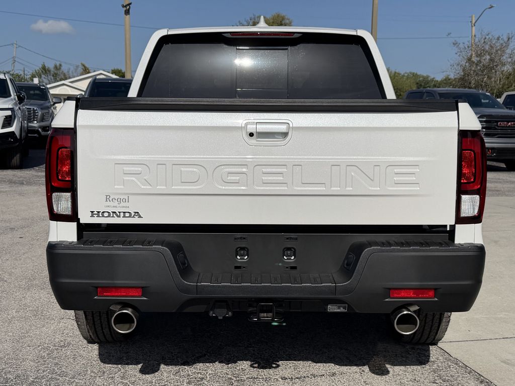 new 2026 Honda Ridgeline car, priced at $43,723