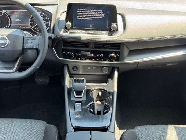 New 2026 Nissan Rogue SUV