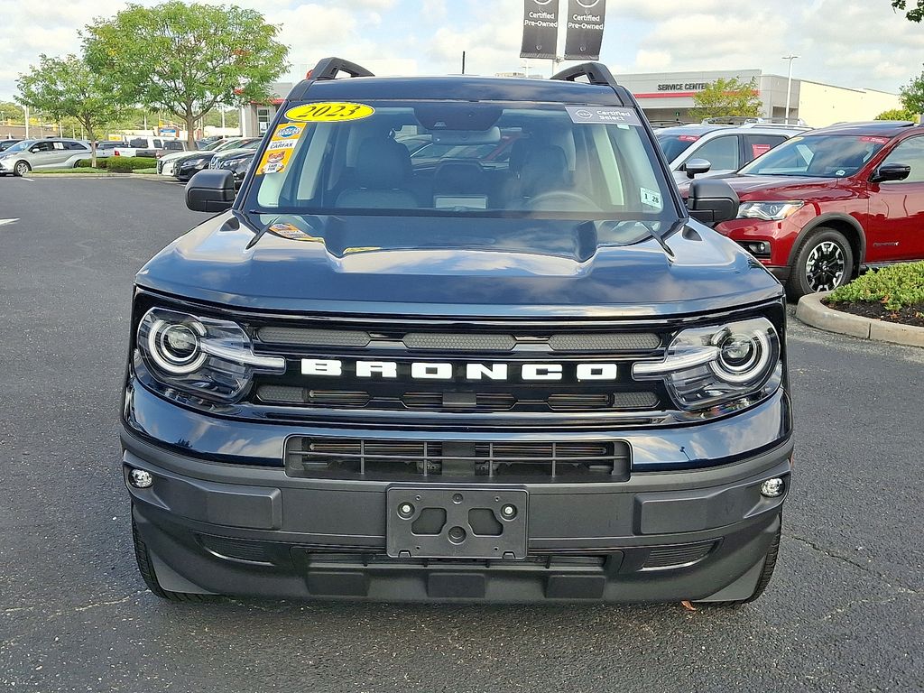 Thumbnail: 2023 Ford Bronco Sport - 2