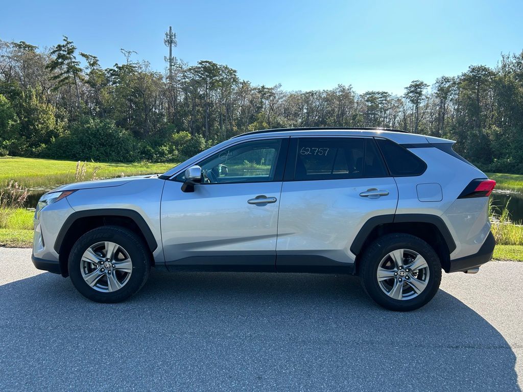 Thumbnail: 2024 Toyota RAV4 - 2