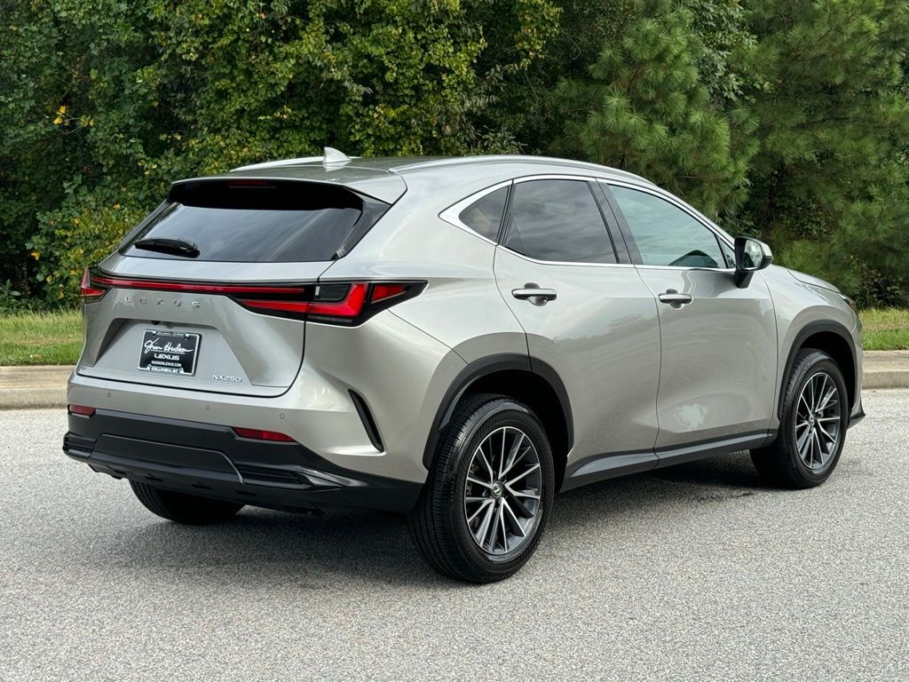 2024 Lexus NX 250 Premium 13