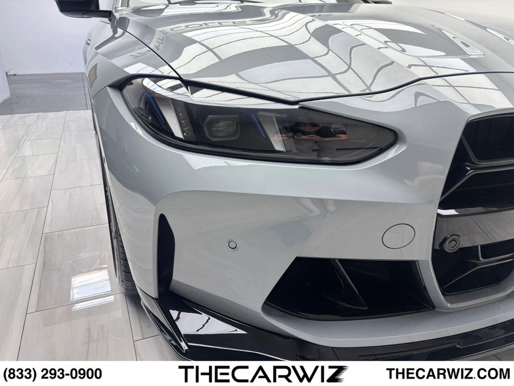 2025 BMW M4