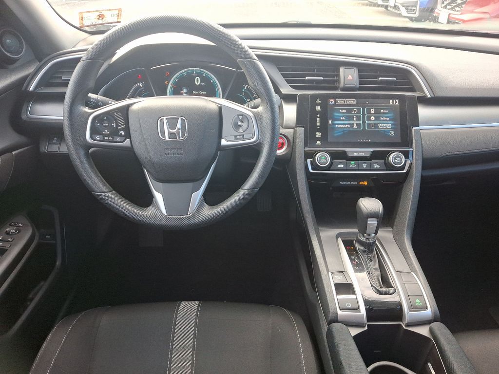 2018 Honda Civic EX 11