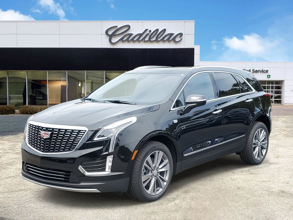 2024 Cadillac XT5 Premium Luxury 3