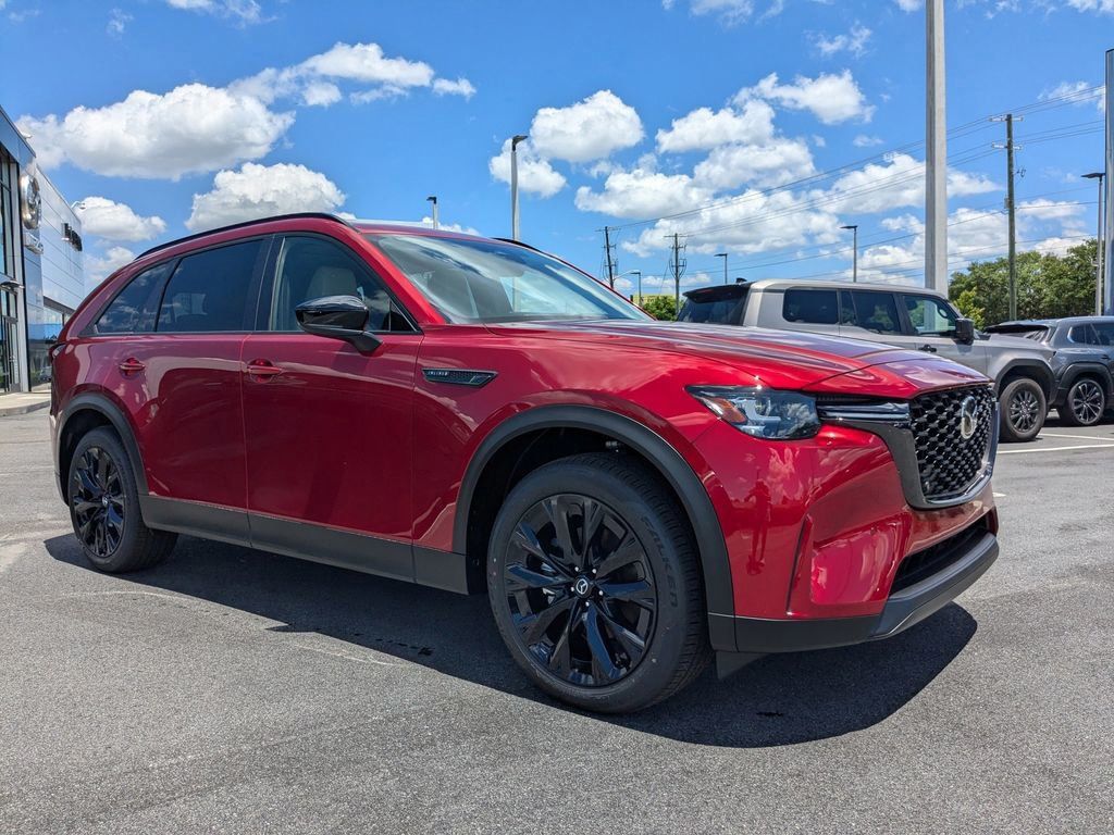 2025 Mazda CX-90 3.3 Turbo Premium Sport