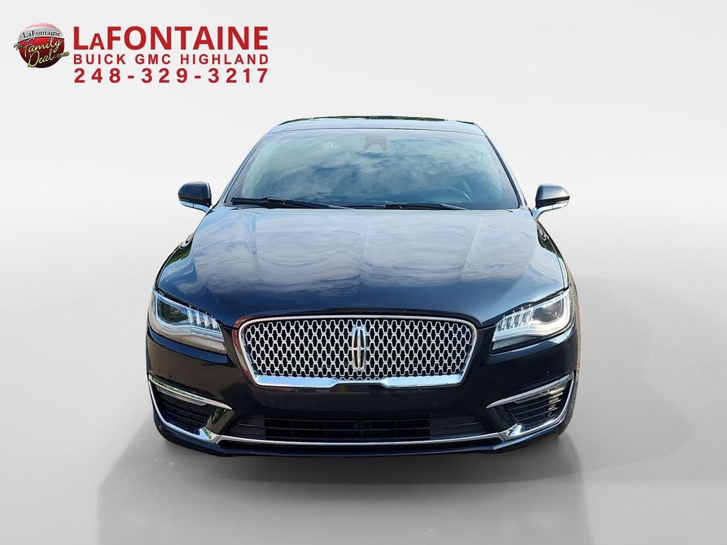 2020 Lincoln MKZ Hybrid Reserve 2