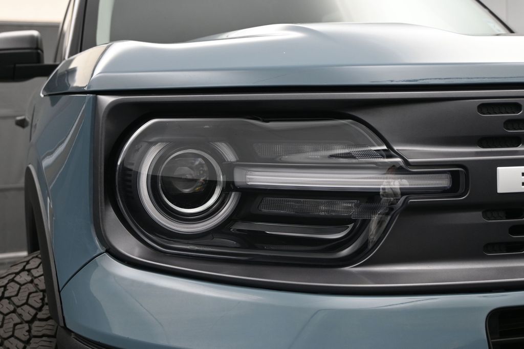 2023 Ford Bronco Sport Badlands