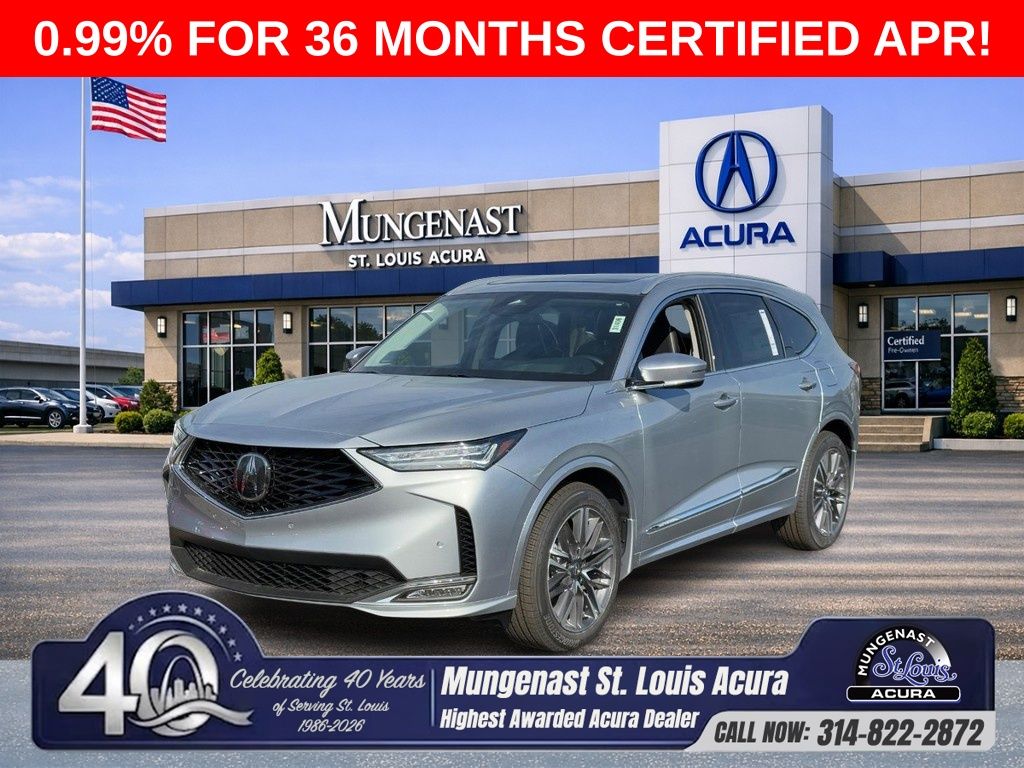 2026 Acura MDX SH-AWD with Advance Package