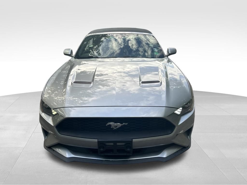 Used 2020 Silver Ford EcoBoost Premium image 9