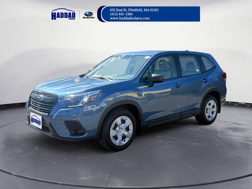 2023 Subaru Forester Crossover AWD