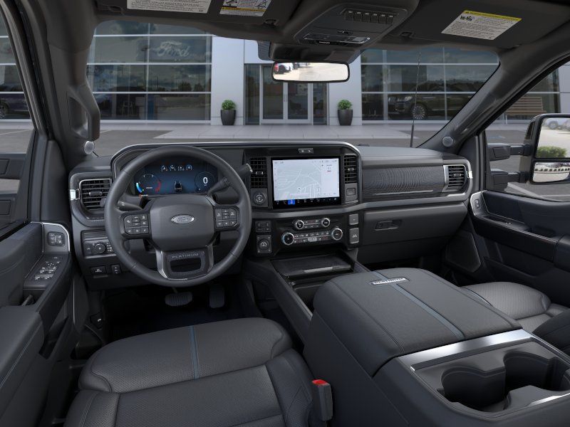 2026 Ford F-250 Super Duty Platinum