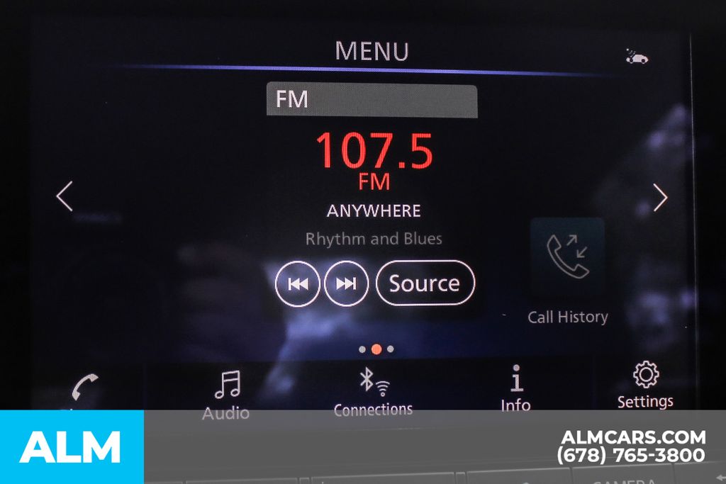 Used 2025 Gray Nissan 2.5 SV image 30