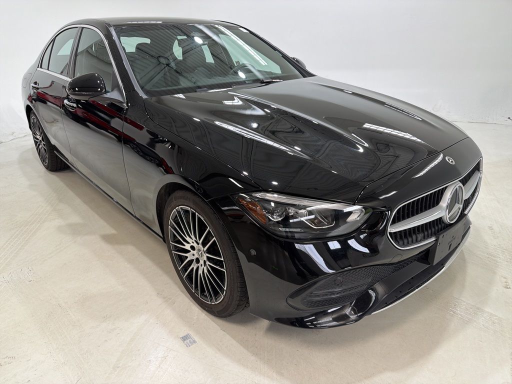 2025 Mercedes-Benz C-Class C 300 4MATIC