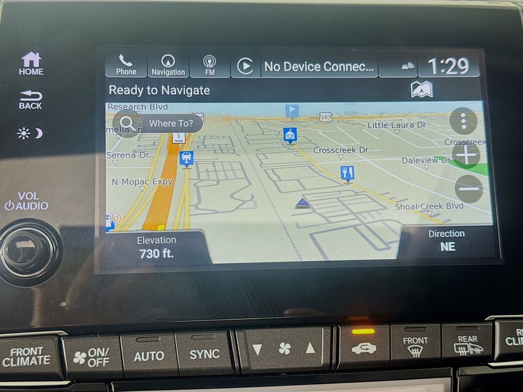 Used Car 2023 Honda Odyssey  Touring For Sale Under $35,000 In Austin, Texas