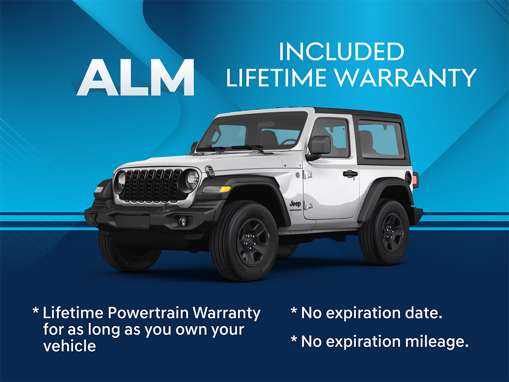 New 2026 Diamond Black Crystal Pearlcoat Jeep Latitude image 2