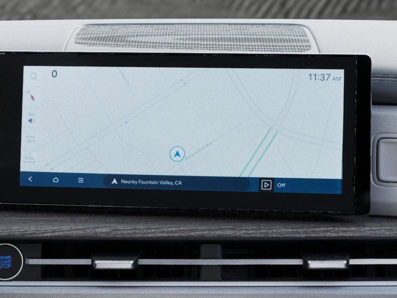 2026 Hyundai Santa Fe Hybrid — photo 13