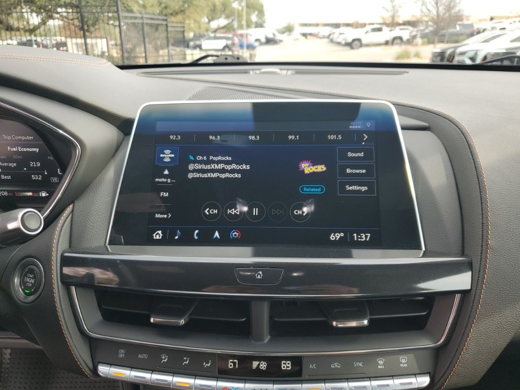 Used Car 2024 Cadillac Ct5  V-series For Sale Under $50,000 In Austin, Texas