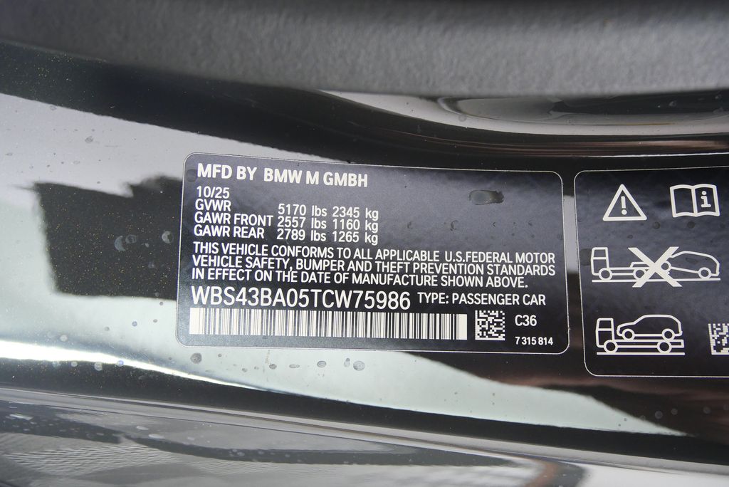 Thumbnail: 2026 BMW M4 - 27