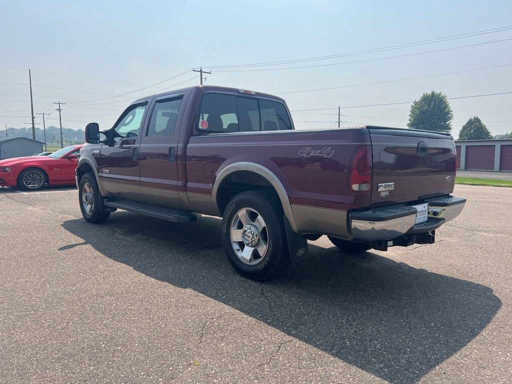 2007 Ford F-350SD