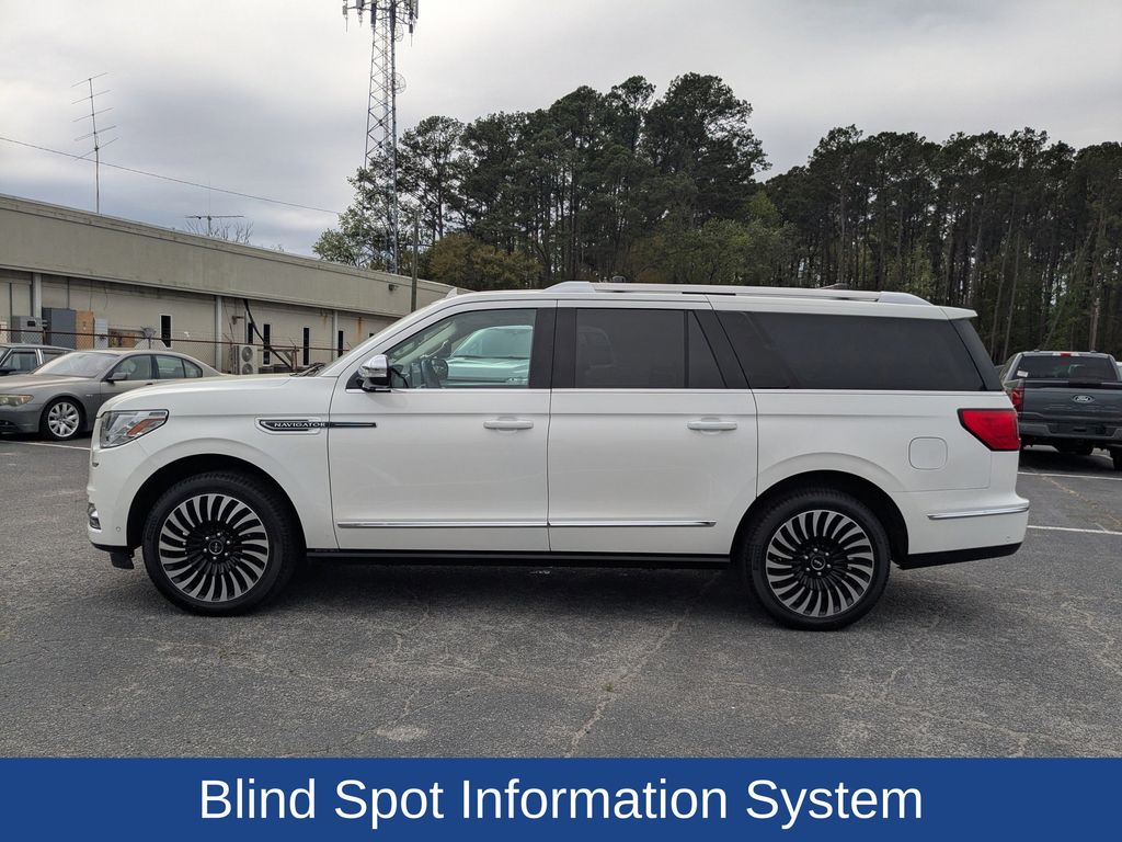 2021 Lincoln Navigator Black Label L